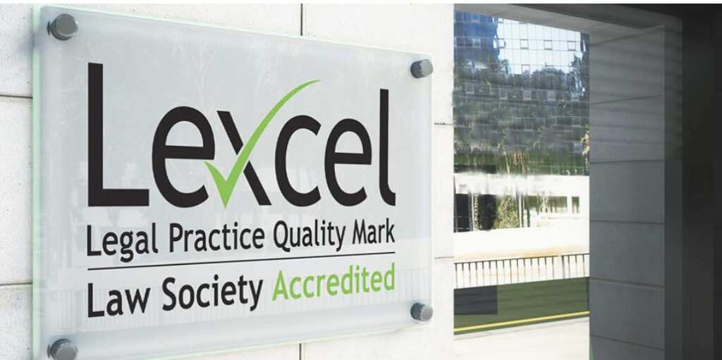 Lexcel Accreditation Requirements for AML and Identity Checks