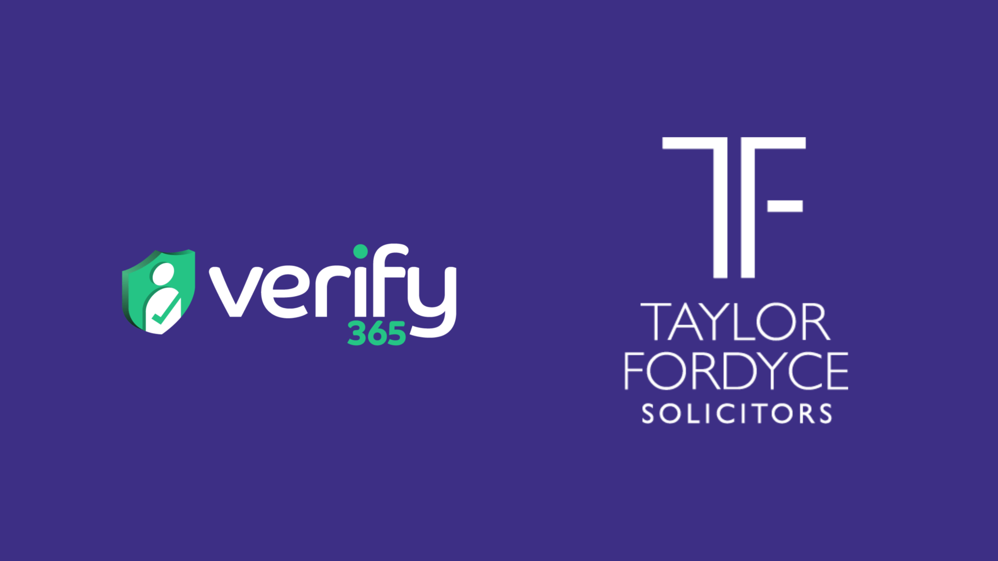 Taylor Fordyce Law Firm Partners with Verify 365 for Streamlined KYB
