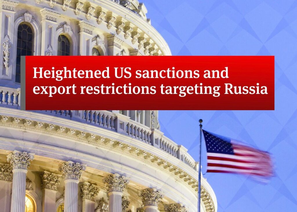 US Justice Department Targets Russian Sanctions Evasion by Overseas Law Firms