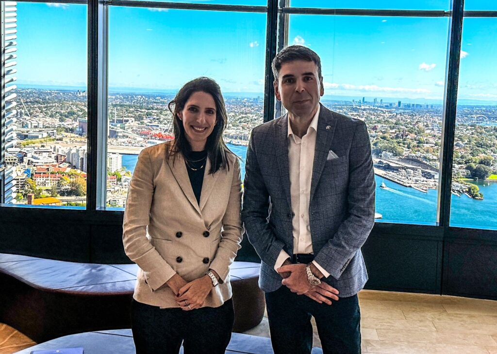 Gilbert + Tobin hosts UK Lawtech Trade Visit in Sydney