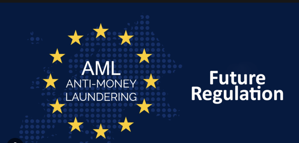 Update on the EU AML Reform Plan