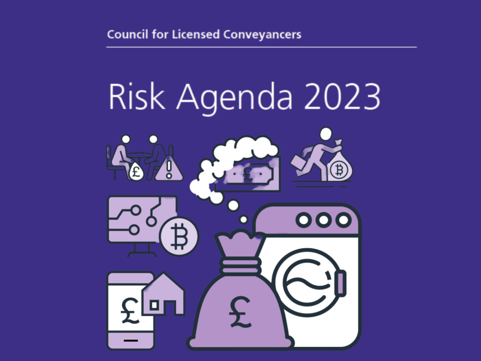 risk agenda 2023