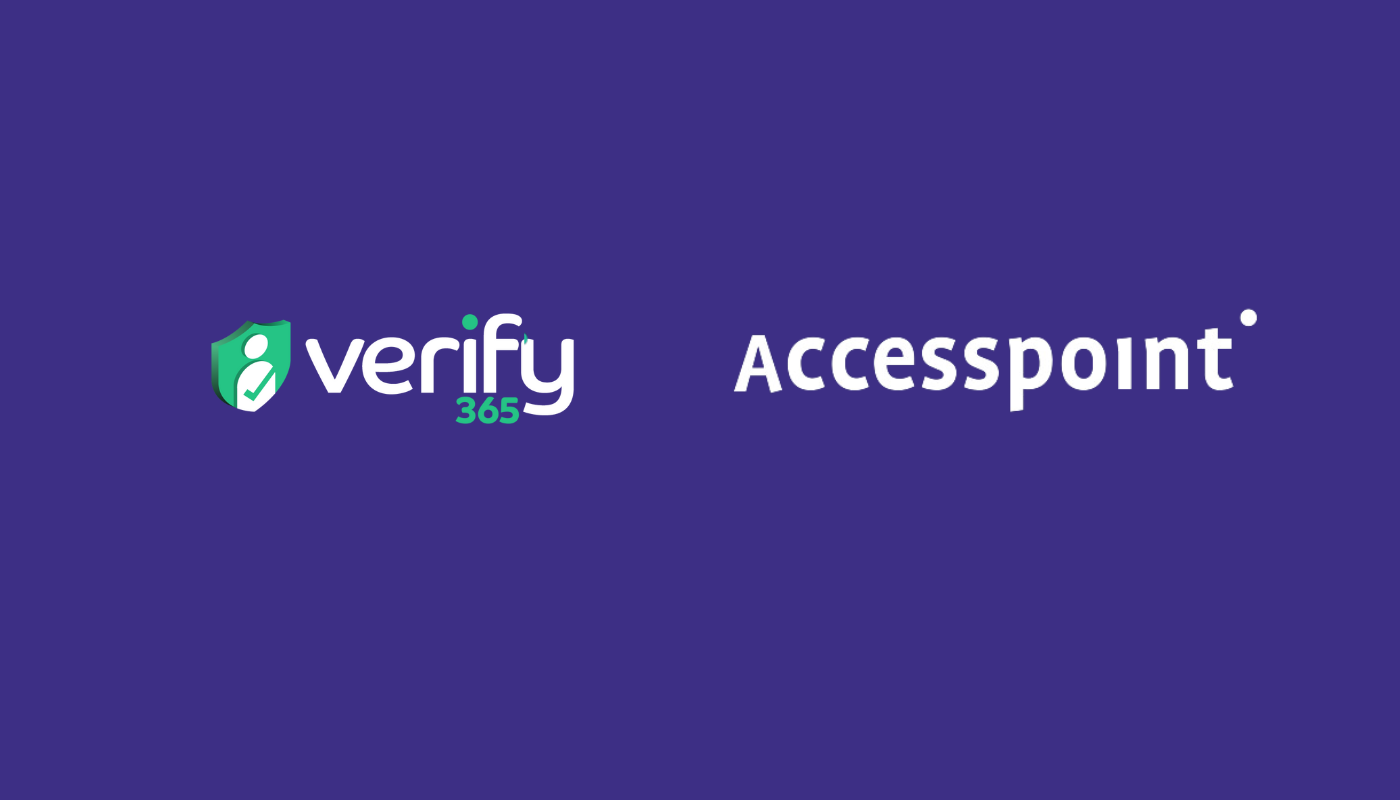 accesspoint and verify 365 integration