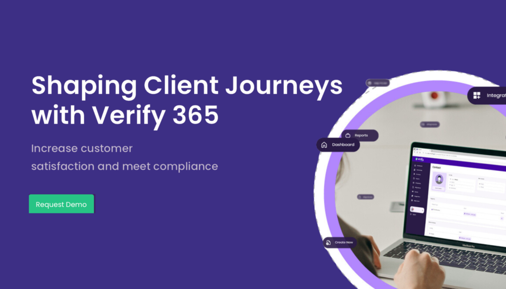 Creating an Exceptional Client Onboarding Experience with Verify 365