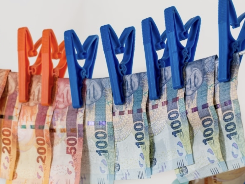 Bosnia money laundering