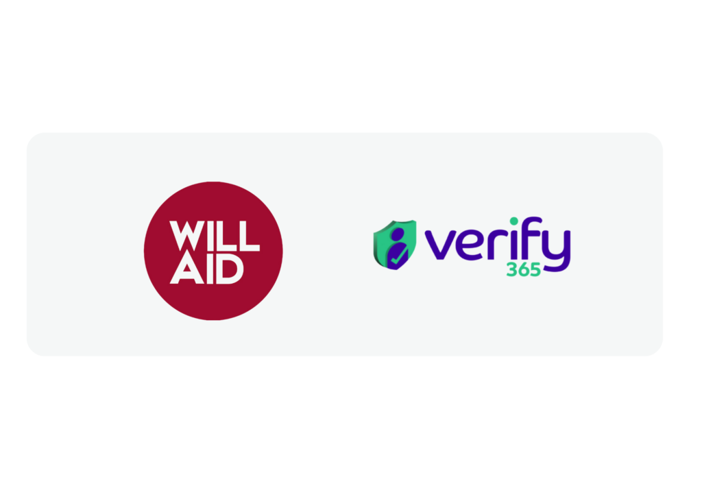 Verify 365 Announces Exclusive Partnership with Will Aid to Offer Cutting-Edge AML and Client Onboarding Solutions to Law Firms