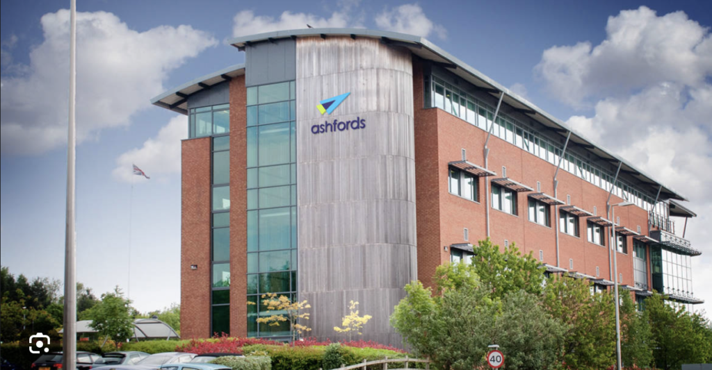 Ashfords Faces £100,000+ Fine for Anti-Money Laundering Oversights