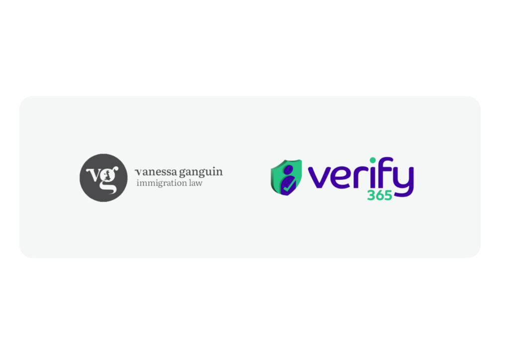 Vanessa Ganguin Immigration Law partners with Verify 365 for Enhanced AML Compliance and Client Onboarding