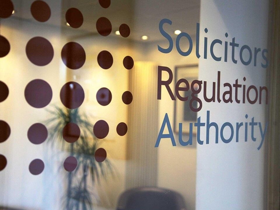 The Solicitors Regulation Authority