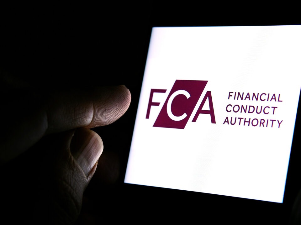 the financial conduct authority