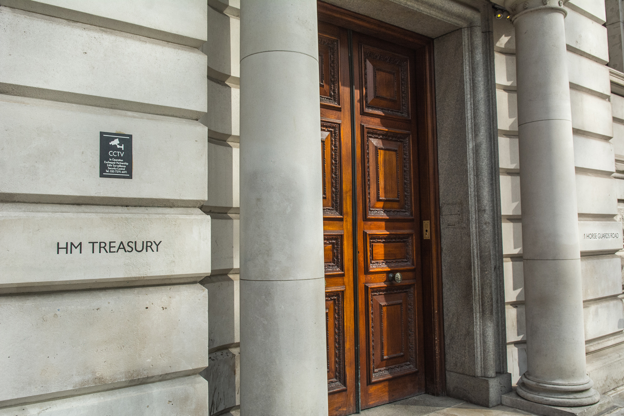 HM Treasury are urging AML reporting changes