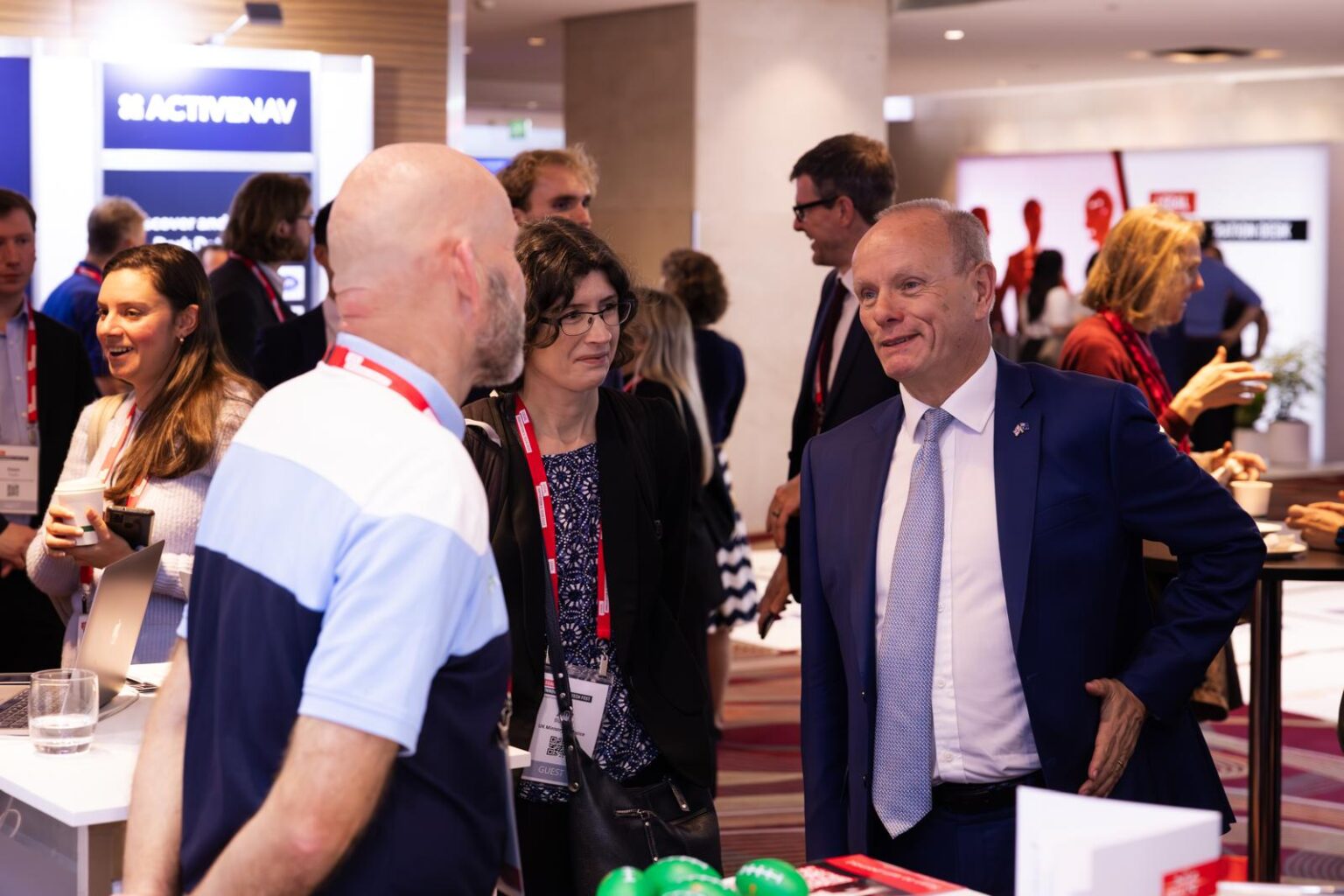 A Great Week at the Lawtech Mission to Australia - Verify 365
