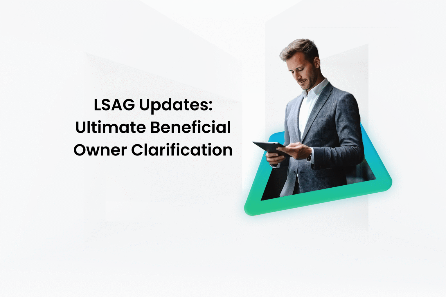 Owner Update LSAG Updates: Ultimate Beneficial Owner Percentages - Verify 365